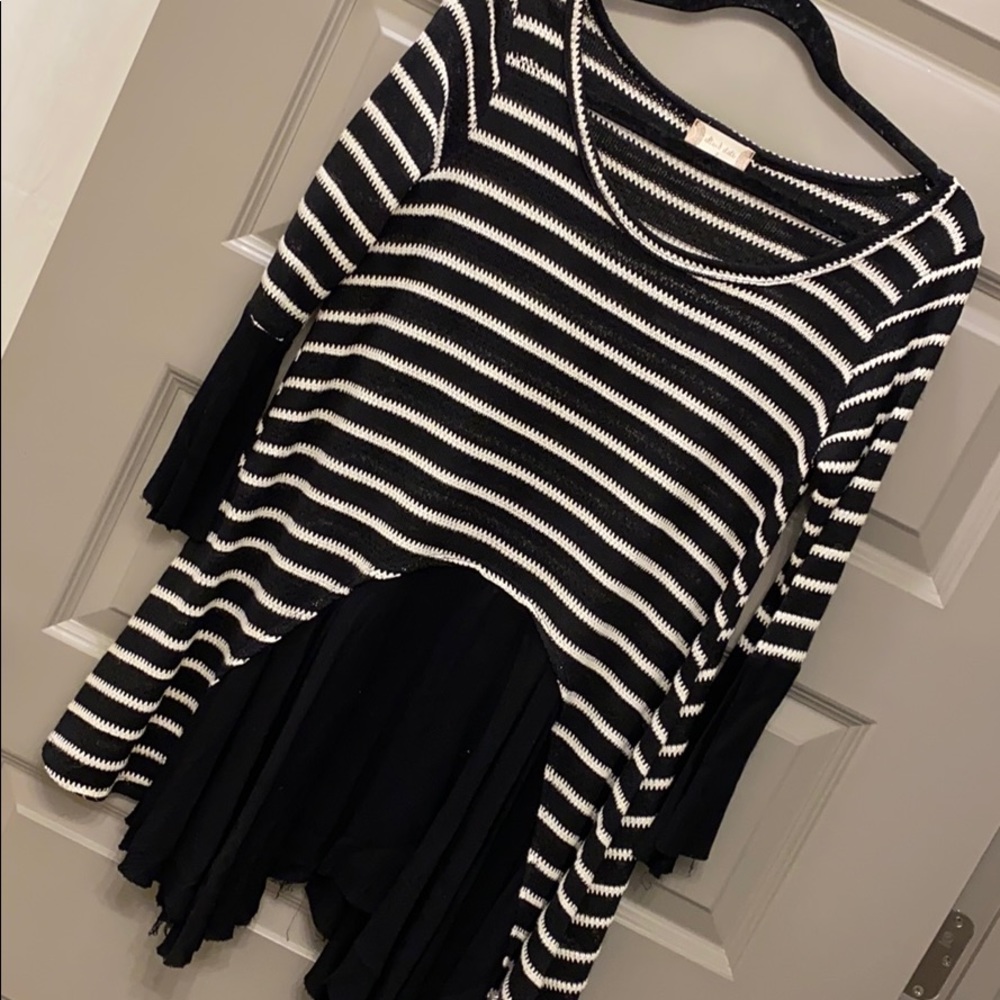 Sweater top/tunic